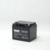 Solar System VRLA 12V38ah Solar Battery AGM Lead Acid Battery