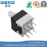 Hot Sale 6 Pin Push Button Switch