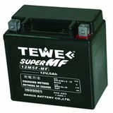 12V 5ah Sealed Maintenance Free Motorcycle Battery