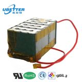 Wholesale Rechargeable Lithium Ion Battery 18650 24V 2200mAh-7s4p