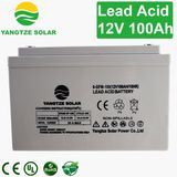 100ah Deep Cycle Korea Dry Battery for Inverters