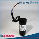 Refrigerator Parts Capacitor, Air Conditioner Capacitor