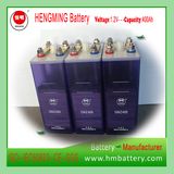 Gnz400 1.2V 400ah Medimum Discharge Rate Ni-CD Battery
