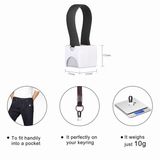 Portable Emergency 5V1a Mobile Power Supply Batteries Travel Charger
