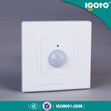UK Standard Sensory Switch, Body Sensory Switch Human Sensory Wall Switch