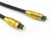 1.8m Digital Optical Fiber Audio Cable Toslink Cable Od6.0mm