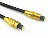 1.8m Digital Optical Fiber Audio Cable Toslink Cable Od6.0mm