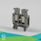 Mini Type Dinrail Terminal Blocks Jut1-2.5e