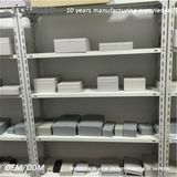 IP65 Plastic Waterproof Inverter Housing Gary Color and Transparent Color