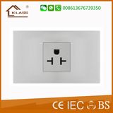UK Wall Switch Aircon Socket Outlet House Office Hotel Use