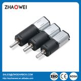 3V DC Planetary Gear Motor with 12X28.3mm Gearbox
