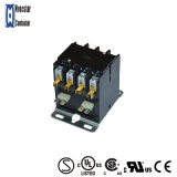 4 Pole AC Contactor 24V Air Conditioner Coil Magnetic Contactor