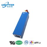 18650 24V 80000mAh Lithium Ion Battery for E-Scooter