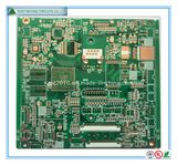 Multilayer HDI Differential Impedance PCB with Immersion Gold