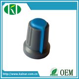 China Made Plastic Potentiometer Knob for Speaker