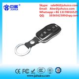 Waterproof 433MHz Door Remote Transmitter with Rubber Buttons