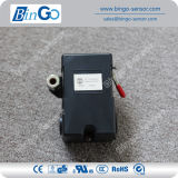 Three-Phase Air Compressor Pressure Controller Switch