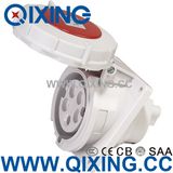 Cee/IEC 16A 5p Red Electrical Outlet Sockets