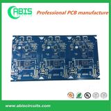 Fr4 Circuit Board PCB with Blue Solder Mask (3-5 delivery days quick service)