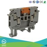 Terminal Block with Disconnect 4 Way Connector