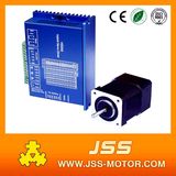 DC Small High Rpm Electric Stepper Angle1.2 Hybrid 3 Phase Closed Loop NEMA 17 Stepper Motor