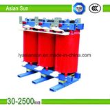 3 Phase Step up or Down Cast Resin Dry Type Transformer