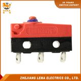 Lema Kw12f-0 Waterproof IP67 Micro Switch
