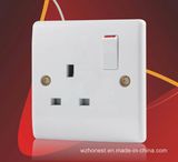 13A Wall Switch Socket