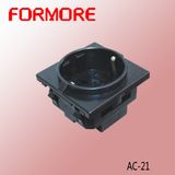 French Socket /AC Socket /European Socket/Socket with with