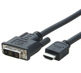 1080P HDMI to DVI Cable 6FT
