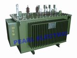 Amorphous Alloy Oil-Immersed Distribution Transformer (10kV Class 30~2500kVA)