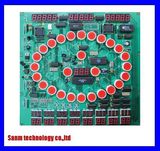 7 Seg LED Display Printed Circuit Board OEM Assembly (MP-330)
