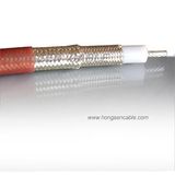 Teflon Coaxial Cable RG393