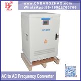 80kw Static State Frequency Converters Suitable for All Load