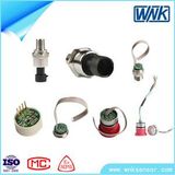 China Low Cost Temperatured Compensated Stainless Steel Pressure Sensor for Medical Usage