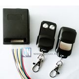 a Set of Indoor Receiver Kit with Remote Control