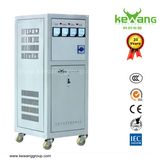 Three Phase Auto/ Manual Operation Compensated Voltage Stabilizer