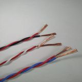 Copper Conductor PVC Insulated and Sheath 3*10mm2 Flat Electrical Wire (BVVB)