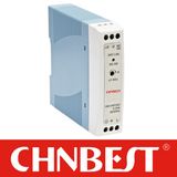 DIN-Rail Power Supply (MDR-10-24)