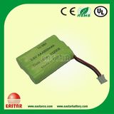 Ni-MH Battery 3.6V 1000mAh