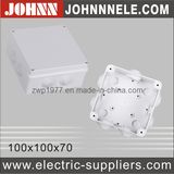 2014 Junction Box Connections with Good Material