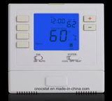 T715 Multi Stage 2heat 2 Cool Air Conditioner Thermostats