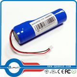 18650 3.7V 3400mAh Lithium Battery Pack