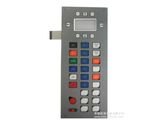 Metal Dome Embossing Control Keypad Touch Membrane Switch