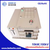 Electron beam welder high voltage power supply 10kW 100kV EB-380-10kW-100kV-F30A-B2kV