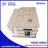 Electron beam welder high voltage power supply 10kW 100kV EB-380-10kW-100kV-F30A-B2kV