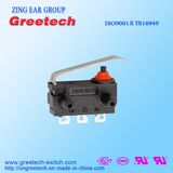 0.1A Wiring Micro Switch Customized Micro Switch with RoHS and UL