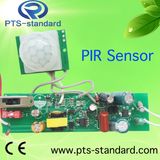 Pts High Quality Latest Light Sensor PIR Sensor Driver with EMC