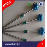 Assembly Industry Type K Thermocouple with Flange