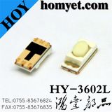 Wholesale Electronic Tact Switch with Long Base Round Handle White Base (HY-3602L)
